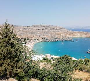 St. Paul Bucht