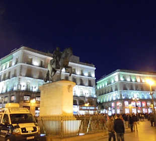 Puerta del Sol