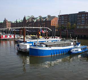 Speicherstadt