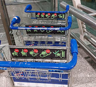 Flughafen Lissabon