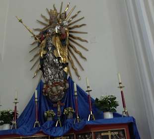 Katholische Pfarrkirche St. Salvator