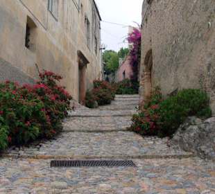 Borgio Verezzi - mittelalterliche Altstadt