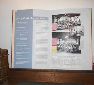 Im Auswanderermuseum