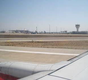 Flughafen Antalya