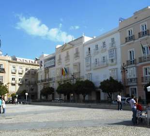 Altstadt Cadiz
