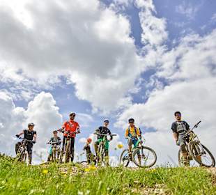 Wandern Hermagor - Pressegger See