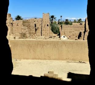 Blick zum Hohen Atlas