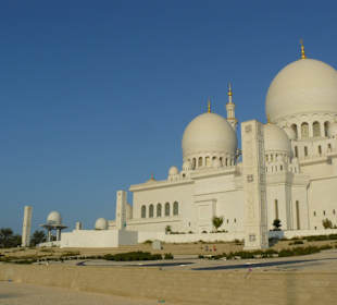 Wielki Meczet Sheikha Zayeda