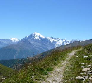 Im Nationalpark Stilfser Joch