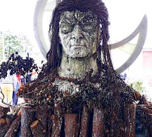 Tempelanlage Grand Bassin