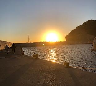 Hafen Aghia Galini/Agia Galini