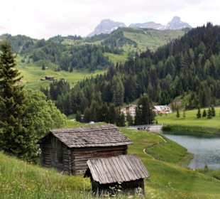 Golf Club Alta Badia, Corvara