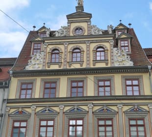 Erfurt: Eindrücke von der Stadtführung