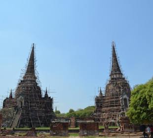 Ayutthaya Ausflug