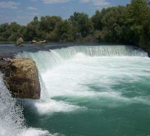 Manavgatwasserfall