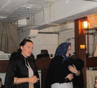  Auswandererschiff Dunbrody Famine Ship Experience