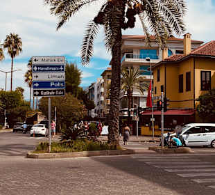 Stadtrundfahrt Alanya