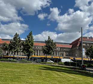 Hauptbahnhof 