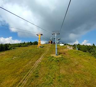 Sommerrodelbahn Oberwiesenthal