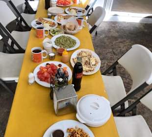 Mexikanisches Frühstück