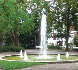 Schlosspark St. Emmeram