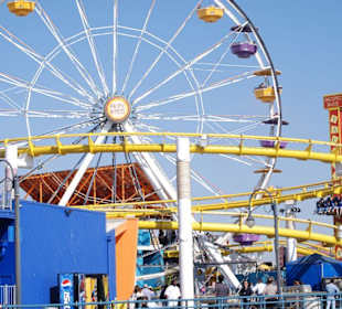 Santa Monica Pier