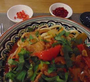 Restaurant UCHQUDUQ Keruen