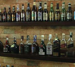 Spiritiosen - Alkohol