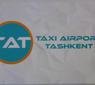 Taxi Airport Tashkent