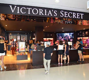 Sunway Pyramid Shoppingmall