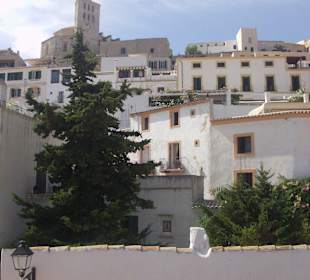 Altstadt Ibiza Stadt