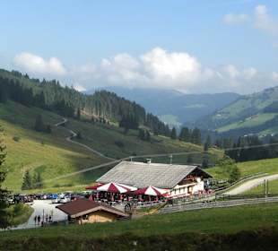 Schönangeralm - Alpengasthof (1173 m)