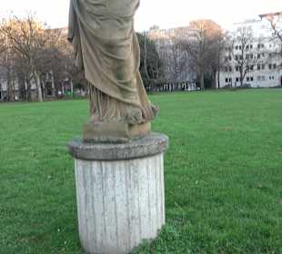 Skulpturen Stadtgarten Stuttgart