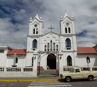 Kirche Iglesia Matriz