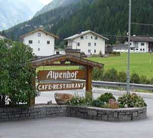 Tagesausflug ins Pitztal