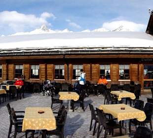 Restaurant Sunnegga