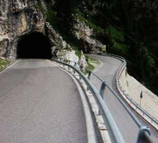 Tolle Straßenführung