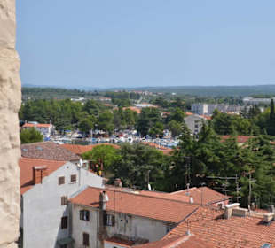 Aussicht vom Campanile