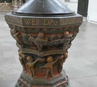 In der ev. Kirche St. Moriz in Coburg