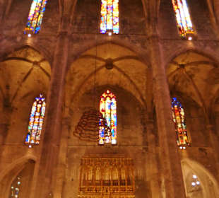 Die Kathedrale von Palma