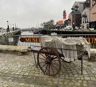 Hafen Büsum