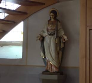 Kirche St. Johannes der Täufer Beuren