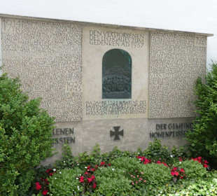 Wallfahrtskirche Mariä Himmelfahrt