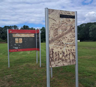 Festung Fort-Louis in Roppenheim