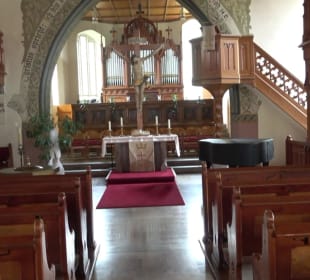 Laurentiuskirche Haiterbach