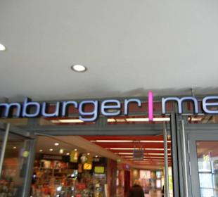 Shoppingcenter Hamburger Meile