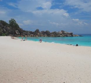 Blick in nördliche Richtung