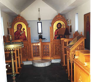 Kirche Saints Constantine & Helen Orthodox