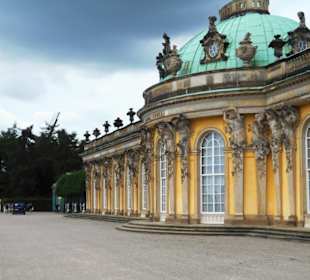 Schloss Sanssouci