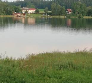 Wandern Seeon-Seebruck